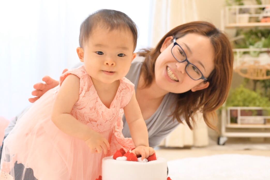 赤ちゃんとベビマ