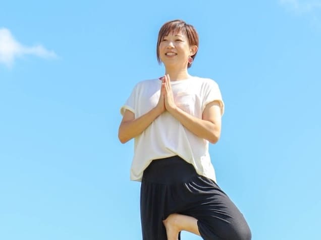 JAHA認定講師応援企画【無料オンラインレッスン】【産後ヨガ】