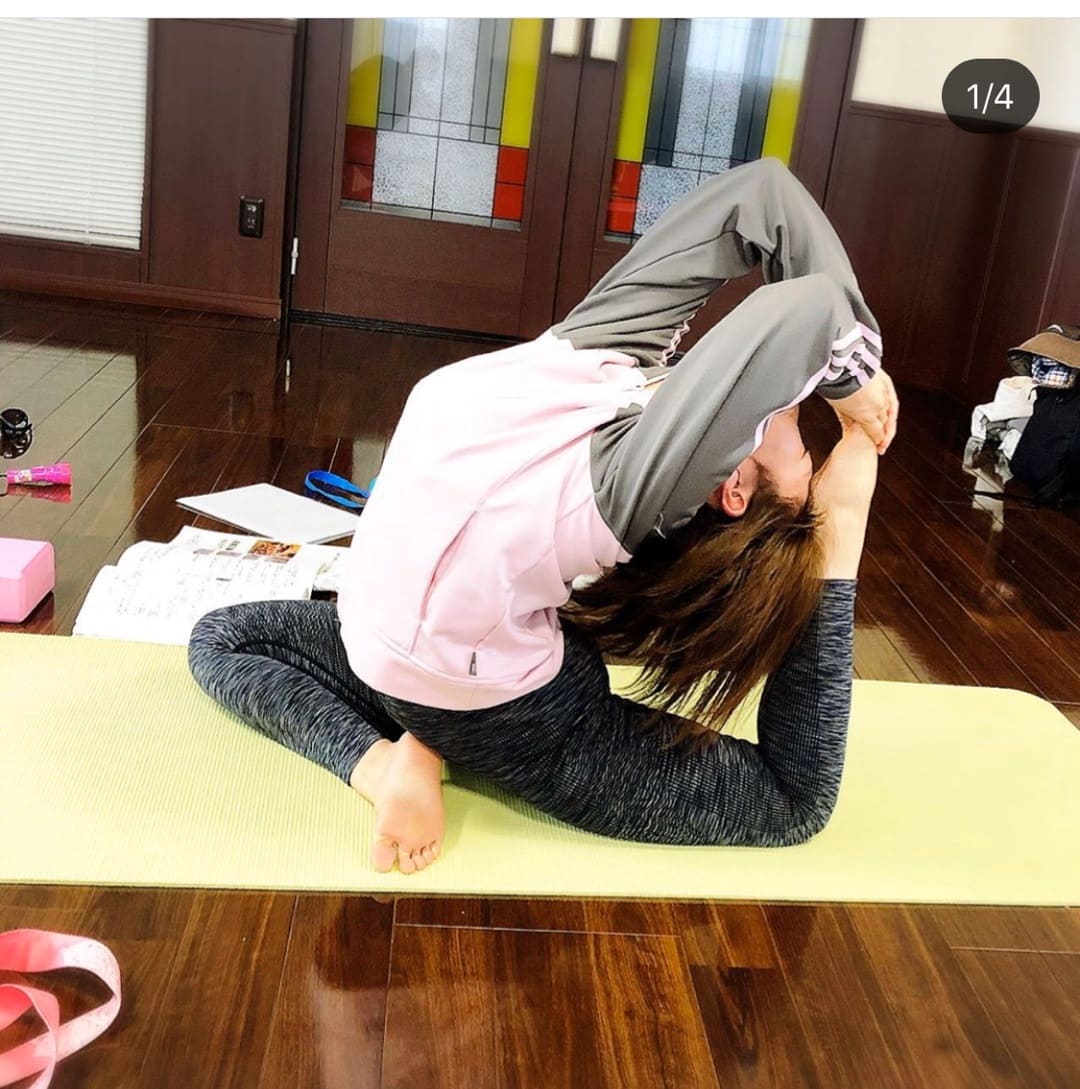 女性のトータルサポートヨガ資格【骨盤スリムヨガ】山形