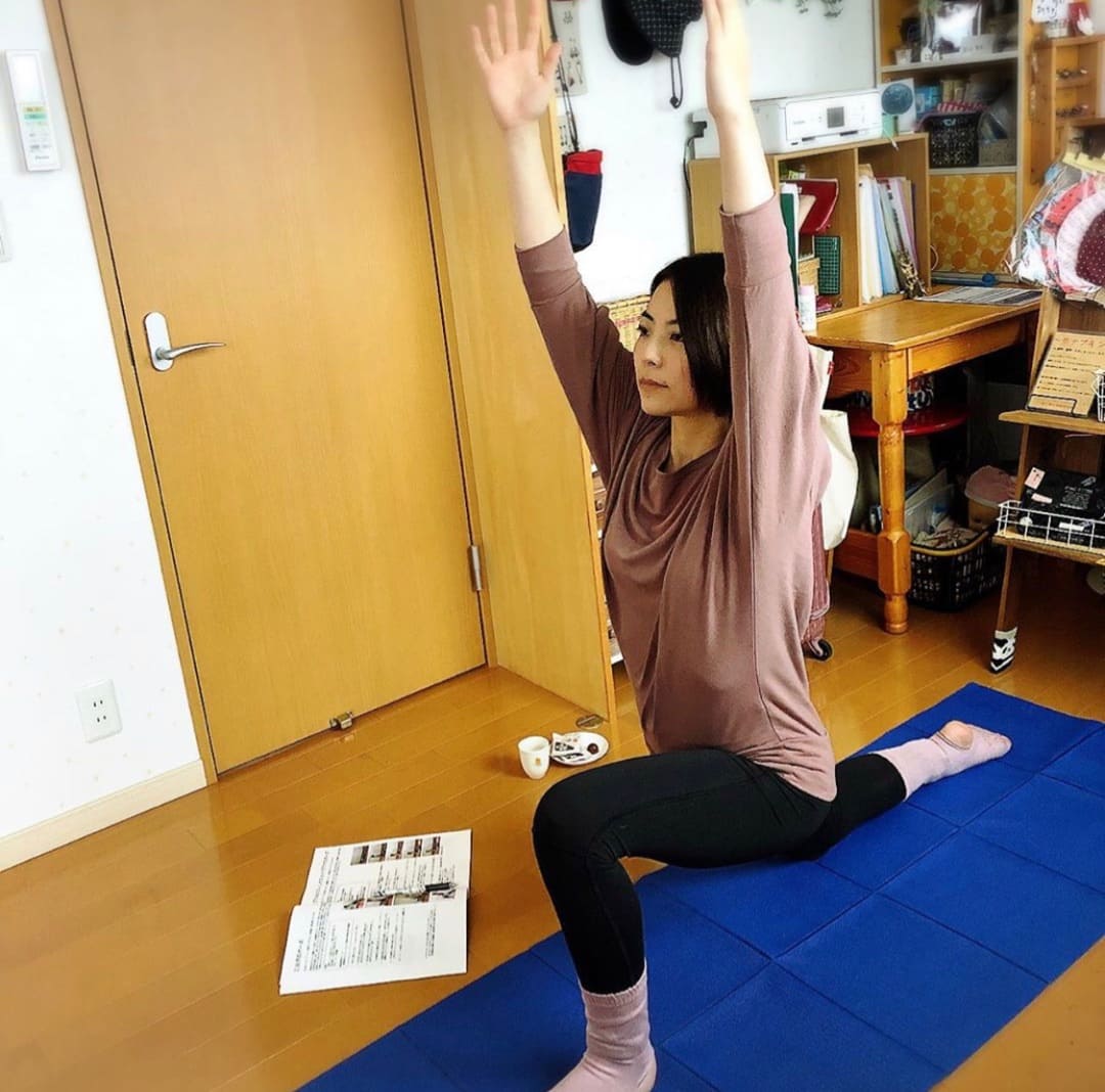 【山形県鶴岡市】骨盤スペシャリストヨガ資格『解剖学充実』骨盤スリムヨガ