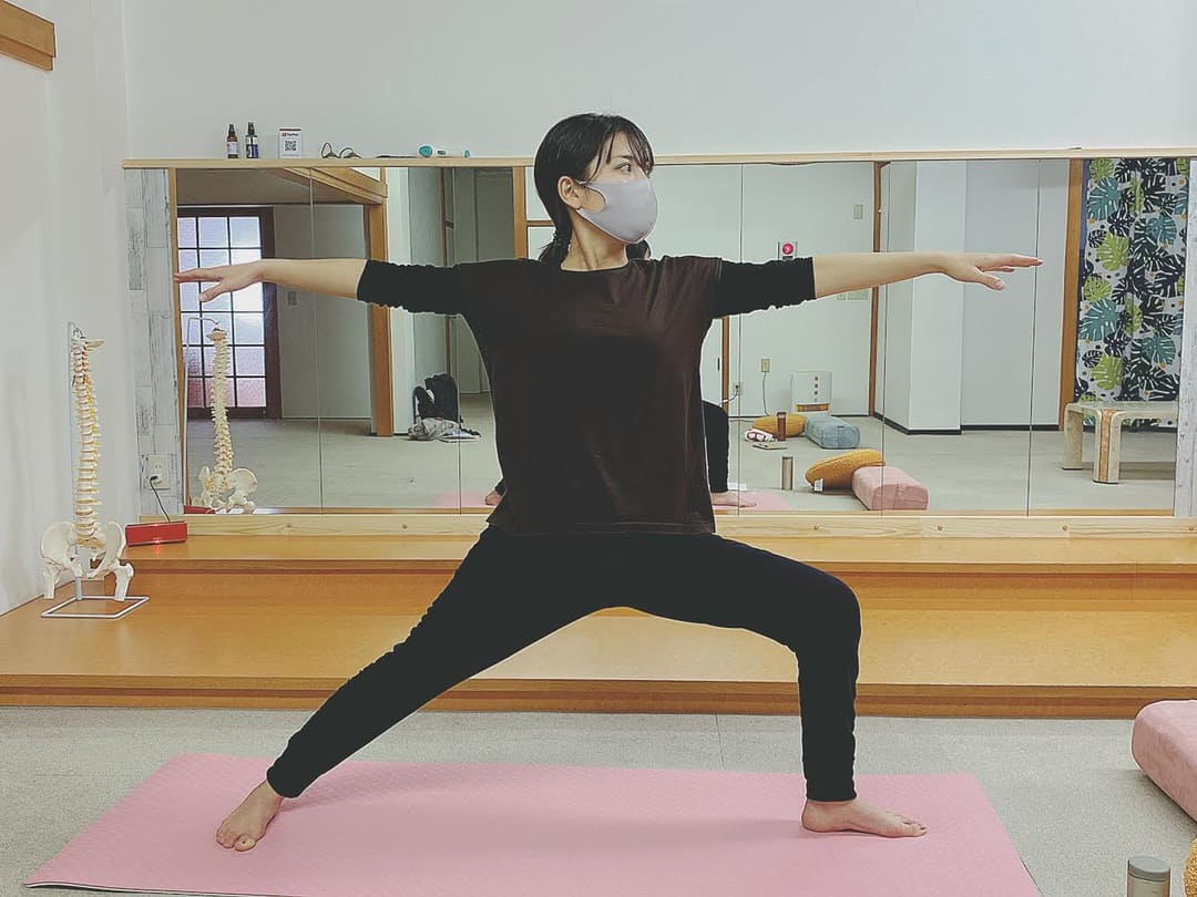 兵庫県『女性のトータルサポートヨガ資格』妊活-マタニティ-産後