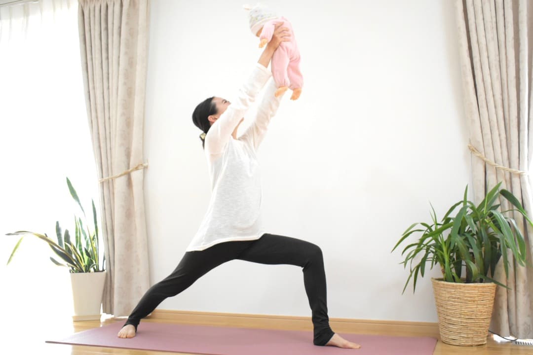 神奈川県鎌倉市『赤ちゃんとヨガ』ベビー・ママ「ヨガ資格」