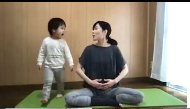 子供と一緒に学べるキッズヨガ資格「群馬県高崎市」マインドフルネス瞑想