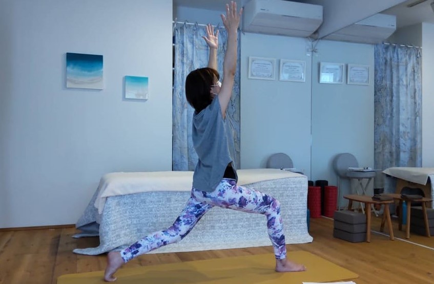 【岐阜県各務原市】骨盤解剖学充実ヨガ資格【ヨガインストラクター必見】