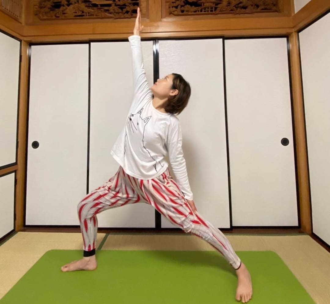 愛知県半田市「骨盤スペシャリストヨガ資格」骨盤スリムヨガ【マタニティヨガ・産後ヨガ】