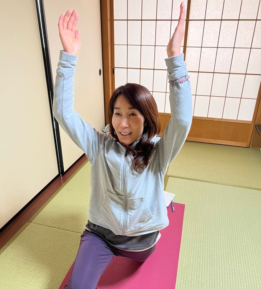 【愛知県犬山市】骨盤解剖学充実なヨガ資格【骨盤スリムヨガインストラクター】
