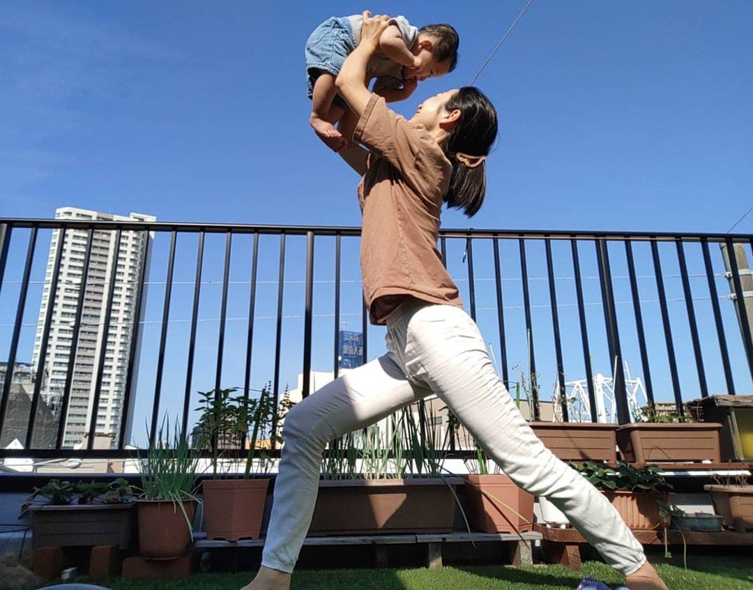 東京都荒川区【看護師・保健師大人気ヨガ資格】ベビーヨガ&ママヨガインストラクター