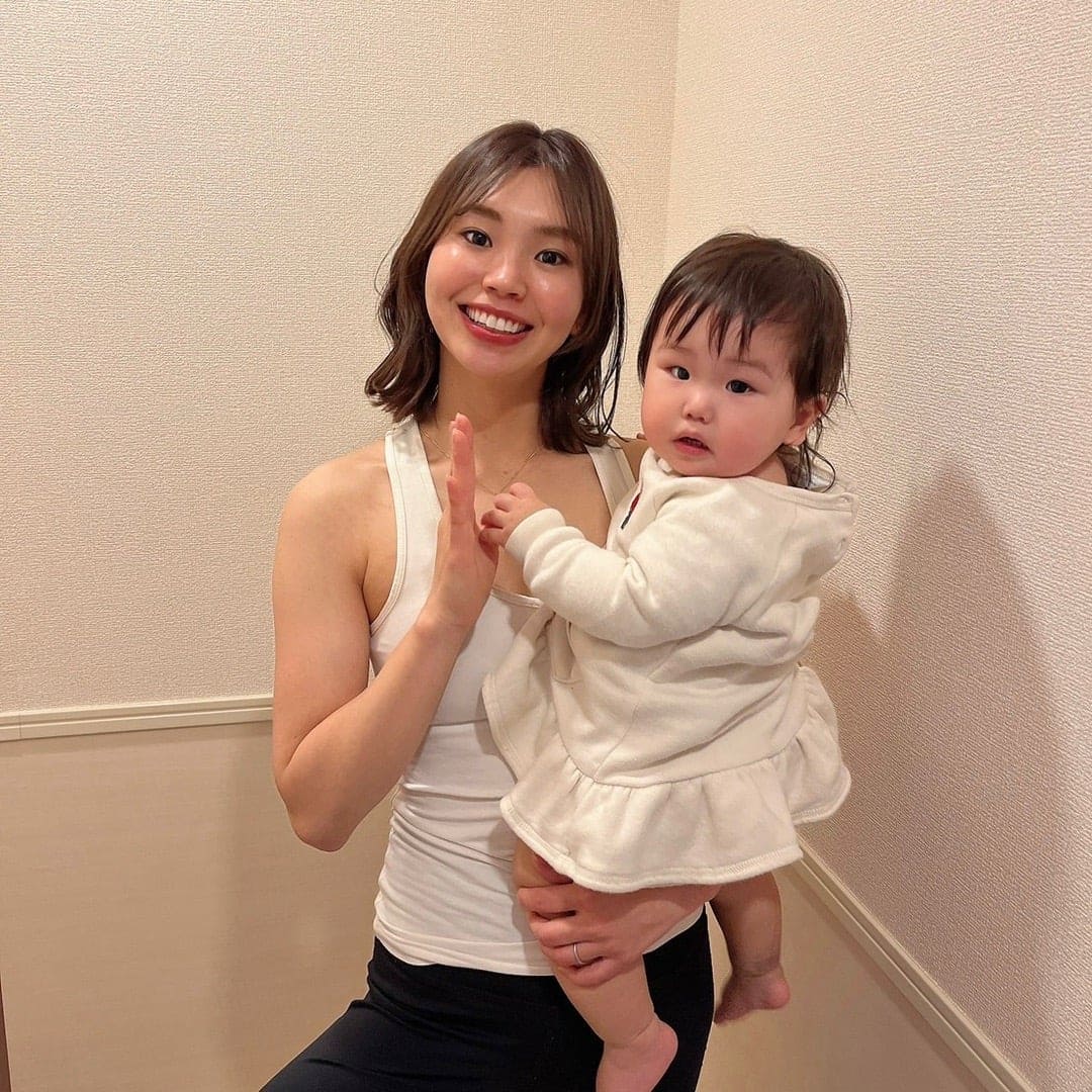 羽曳野市【ママと赤ちゃんの「スキンシップ」】ベビーヨガ&産後ヨガ資格
