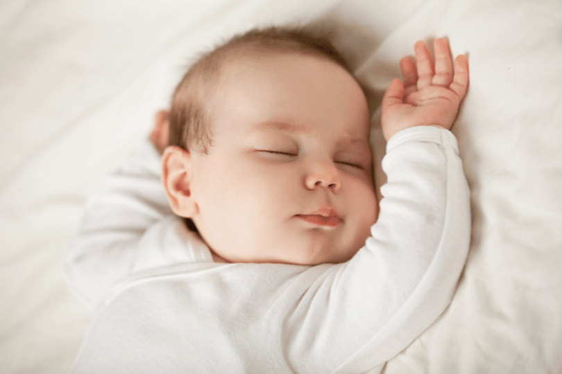 赤ちゃんがぐっすり眠るための5つのステップ:新生児の睡眠サポートガイド「ベビーマッサージ」
