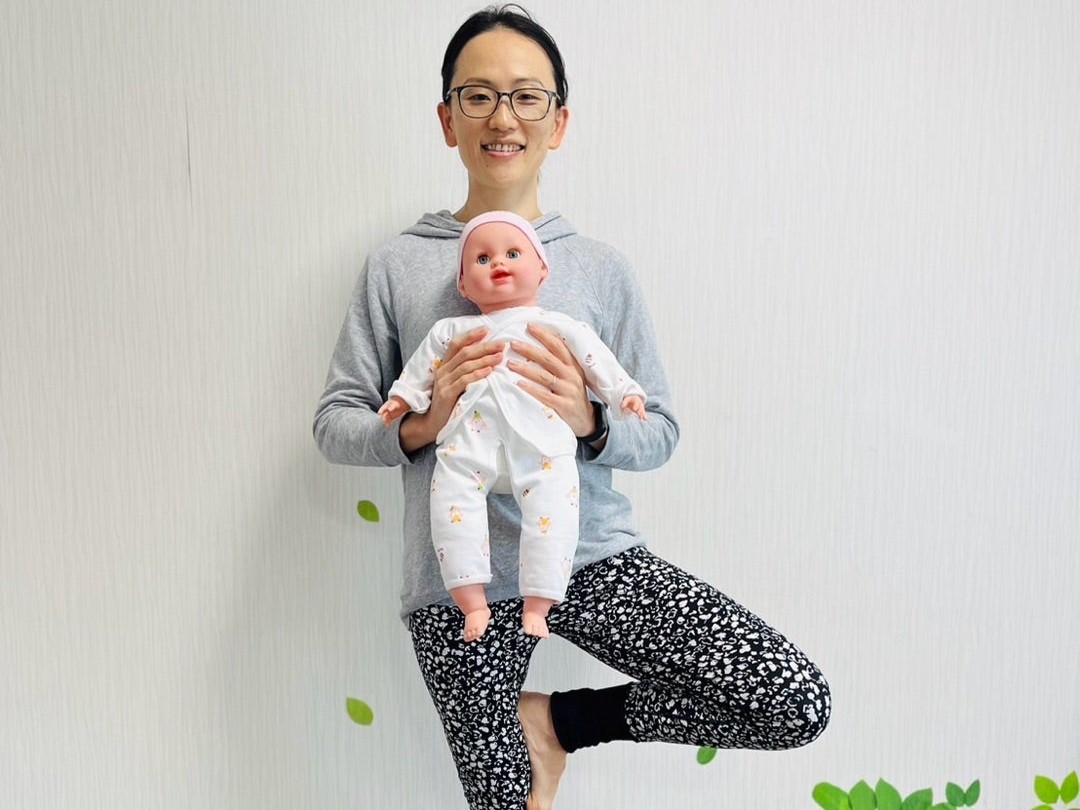 長崎県長崎市【ベビーヨガ資格取得: 赤ちゃんの成長をサポートするプロフェッショナルへ】