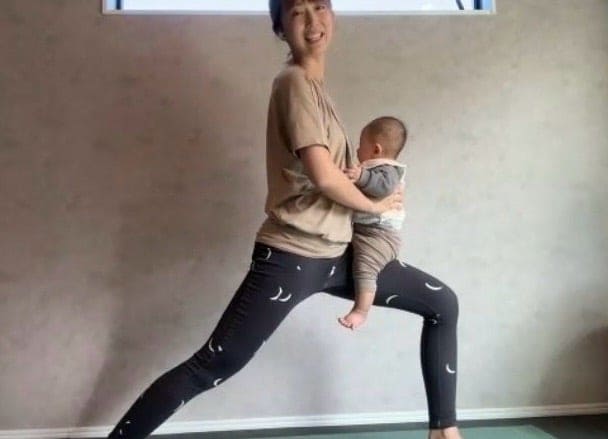 千葉県長生郡「赤ちゃんの健全な成長をサポート: ベビーヨガ資格を取得して親子のスキンシップを深める」