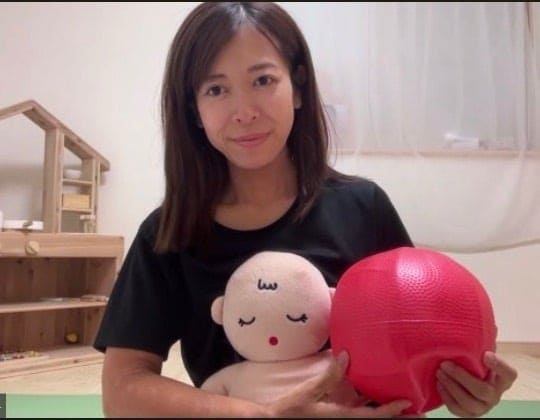 東京都世田谷区「産後のリカバリーを支援するプログラム:自宅でできるベビーケアとママのためのヨガ」