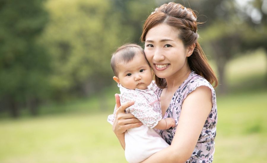 産後うつや産後ストレス予防に効果的!親子でできるエクササイズとリラックス法