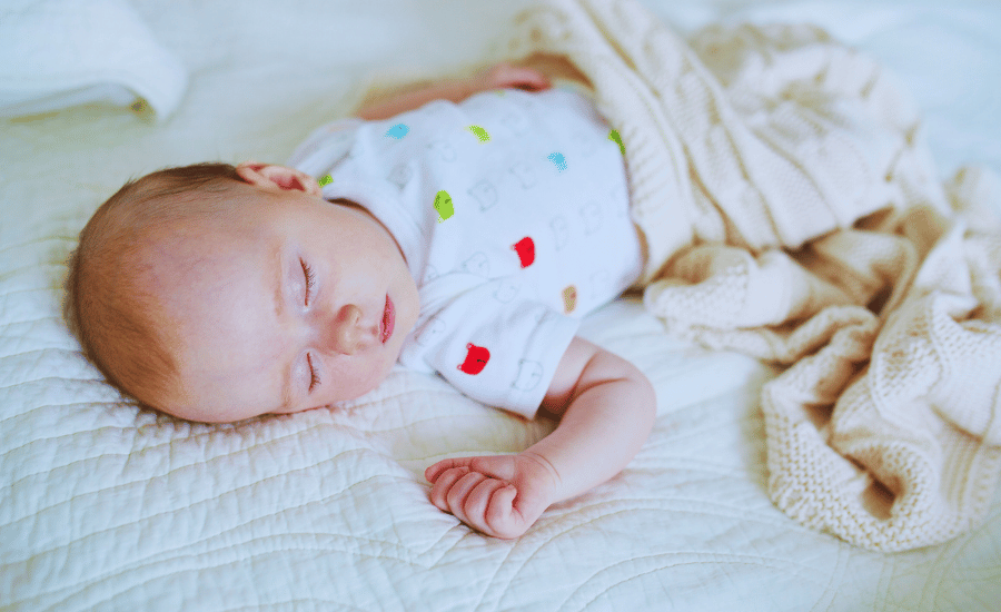 夜泣きもこれで解決!赤ちゃんが自分で眠れるための3つの秘訣