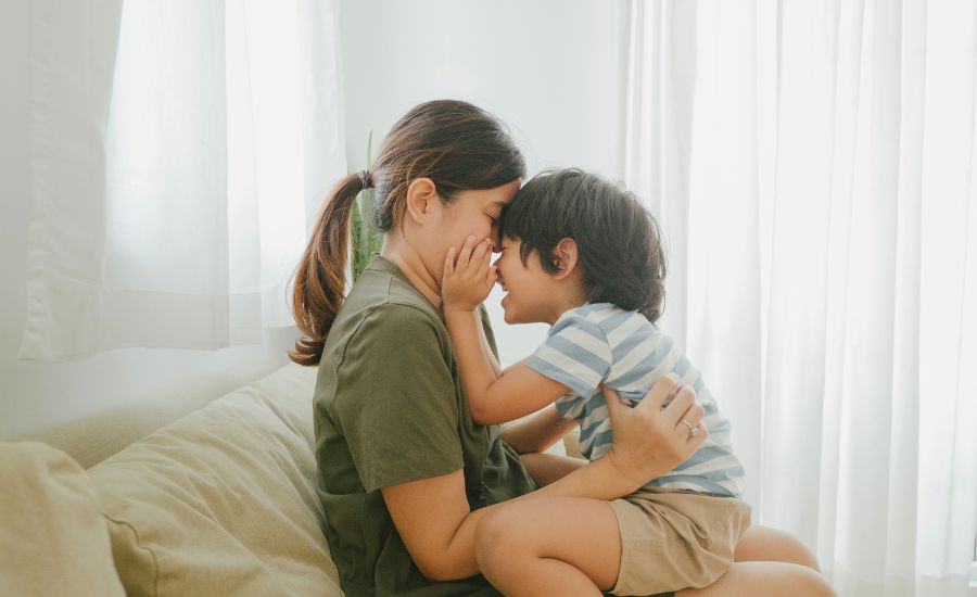 子どもの理性を育てる方法!感情をコントロールして未来を考える力を伸ばす育児