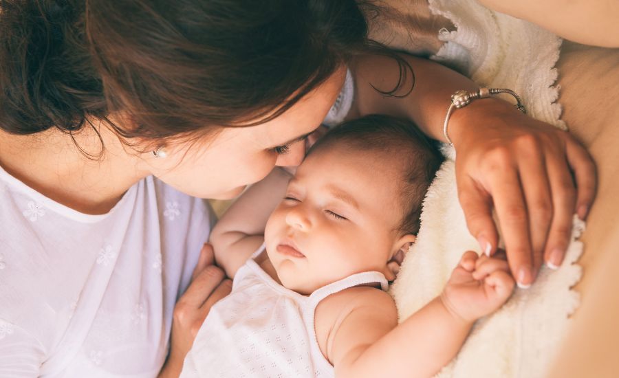 産後の回復と母乳育児を支える栄養素一覧｜心と体に必要な栄養サポートとは？