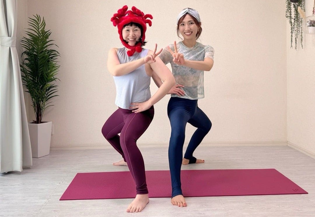 千葉県旭市『集中力と柔軟性を伸ばす!楽しく続けられる子ども向けヨガプログラム』