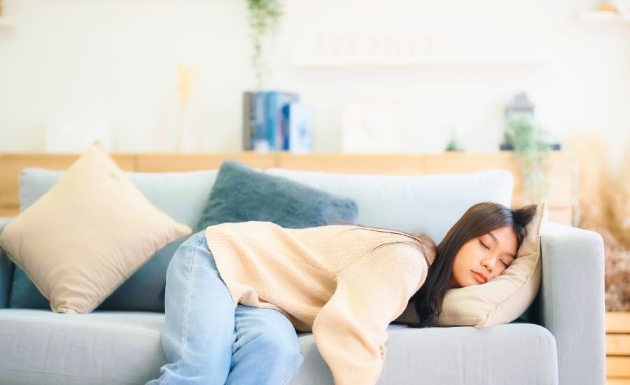 ぐっすり眠れる人の共通点|寝返りがもたらす体の回復力