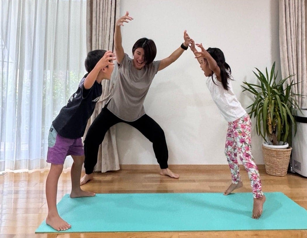 神奈川県横浜市「子どもの創造力と自己肯定感を伸ばす：キッズヨガがつくる未来志向の育ち方」ヨガ資格