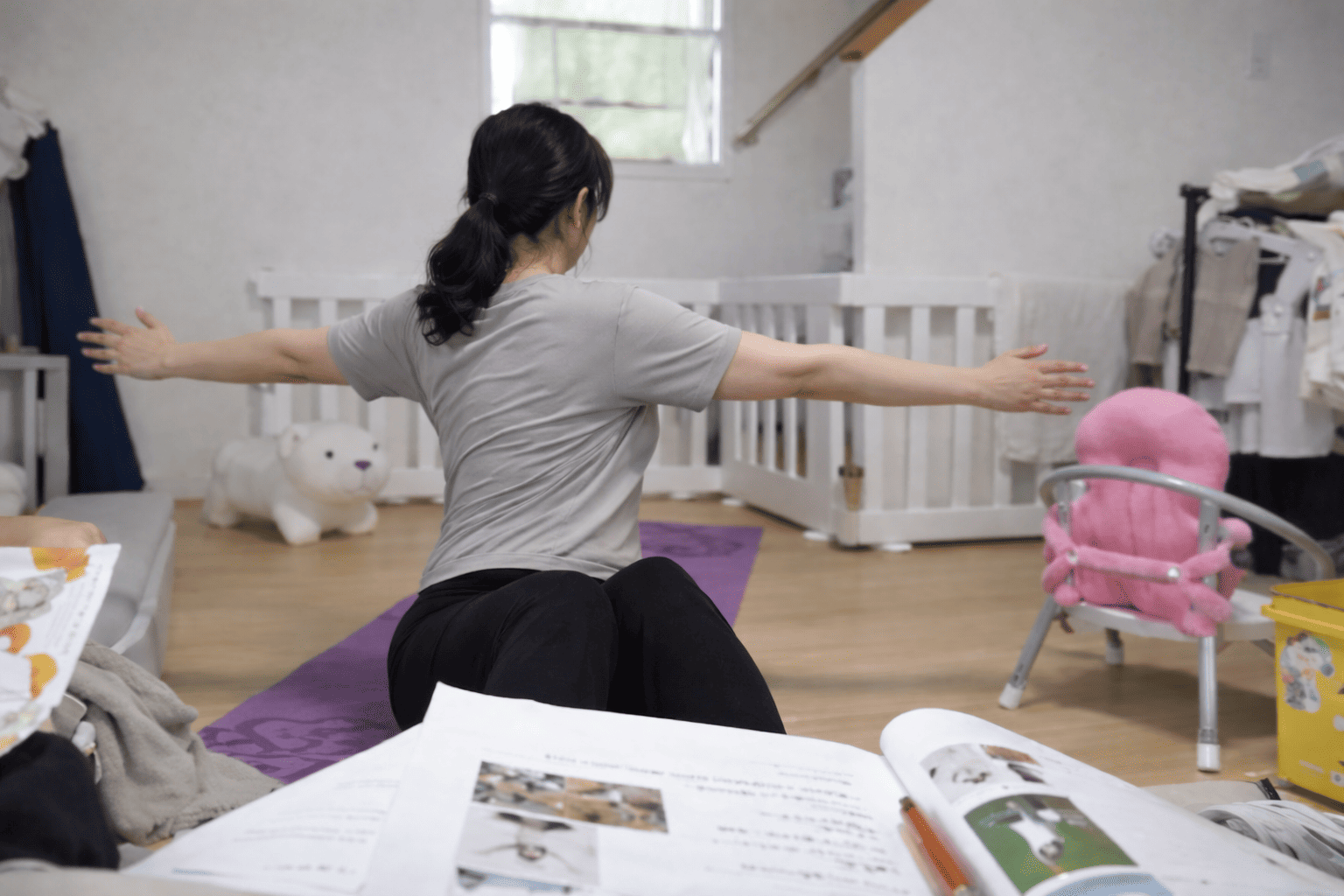 【北海道札幌市】遊びながら育つ キッズヨガで見つける親子のコ…