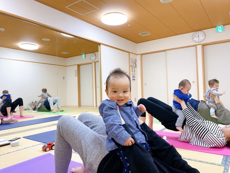 hare-yoga (ハレヨガ)のスタジオ写真