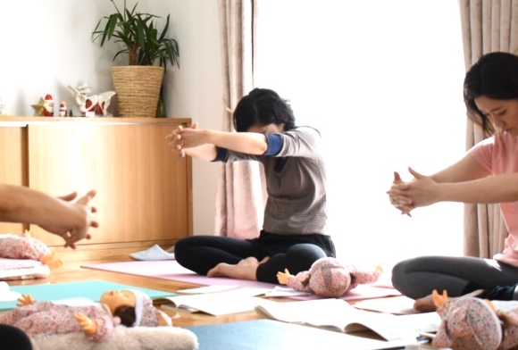 のスタジオ写真