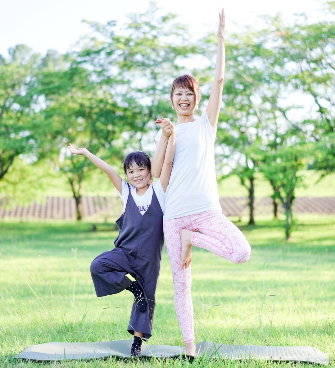 Yogasalon Hiyoriのスタジオ写真