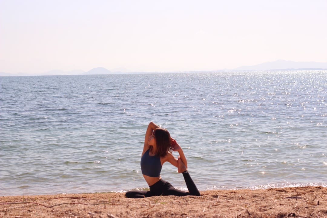 Shell Yoga Sutadioのスタジオ写真
