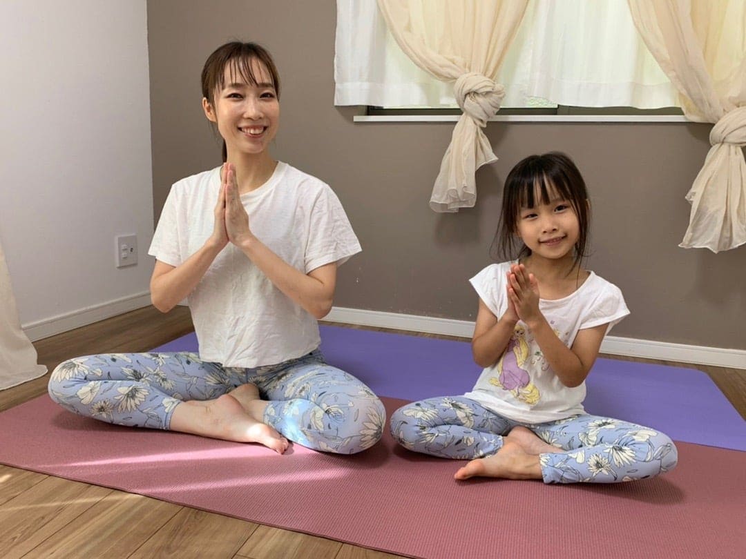 Little home yogastudioのスタジオ写真