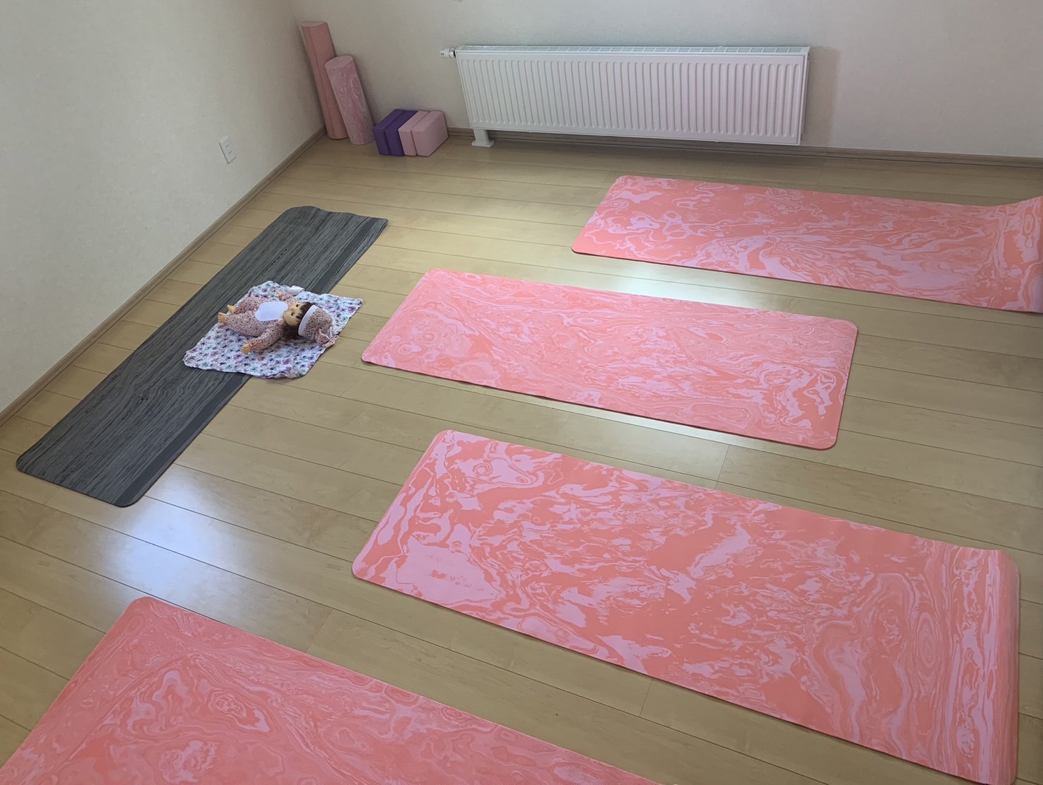 Babyyoga piryoのスタジオ写真