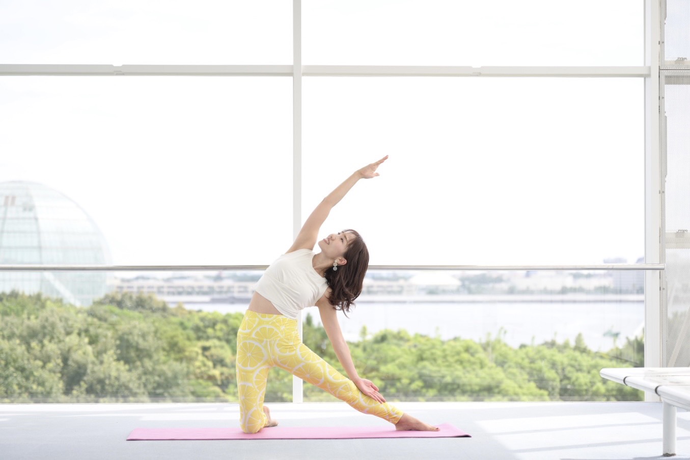 【複製】【プレミアムレッスン】千葉市「骨盤スリムヨガ（産後ヨガ）」お子様連れOK