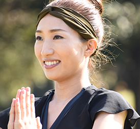 JAHA代表講師 築山 萌