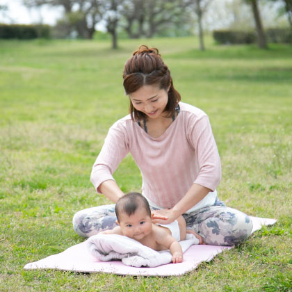 呼吸への意識が高まる