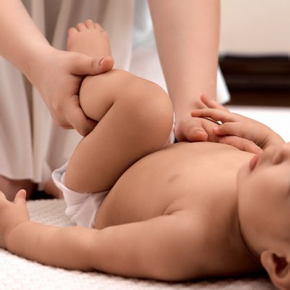 赤ちゃんに期待できる効果