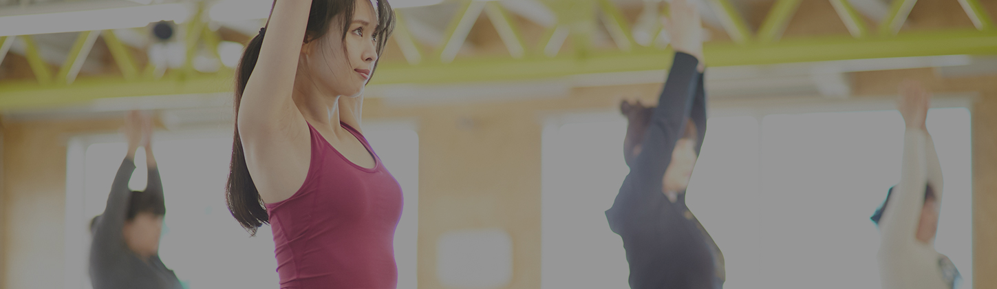 YOGA（子連れ不可）予約