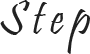 step