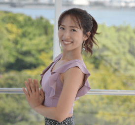 JAHA代表講師　築山　萌